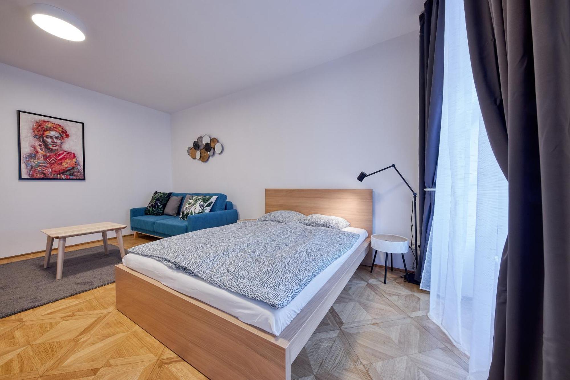 Citylife Residence Bratislava Buitenkant foto