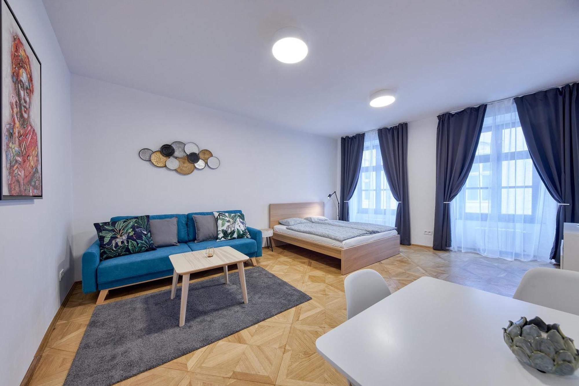 Citylife Residence Bratislava Buitenkant foto