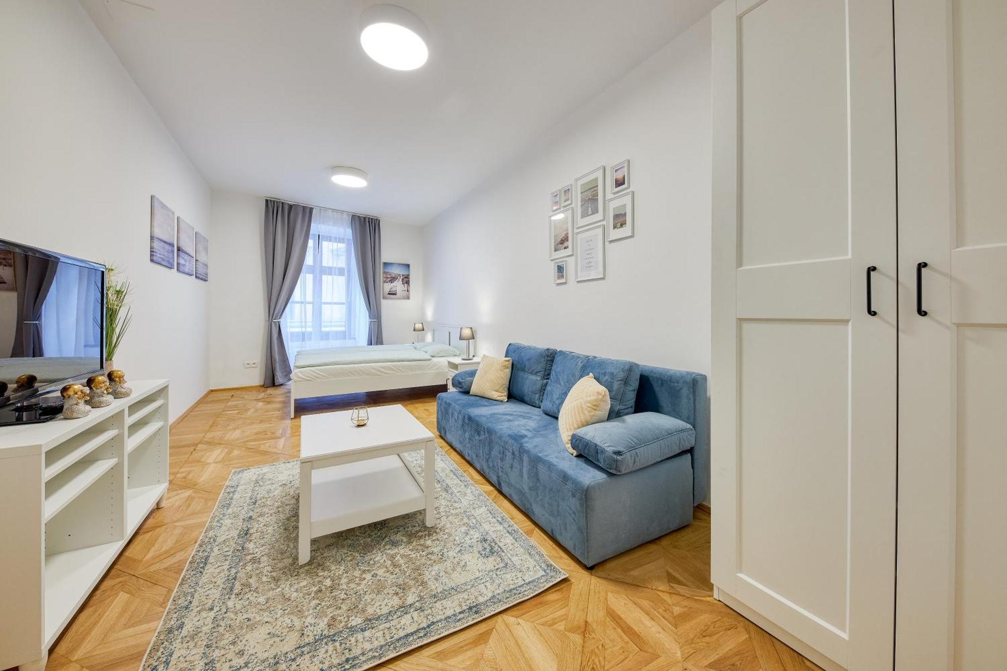 Citylife Residence Bratislava Buitenkant foto