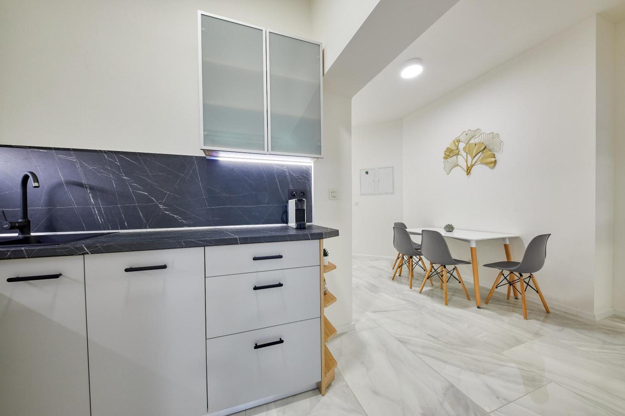 Citylife Residence Bratislava Buitenkant foto