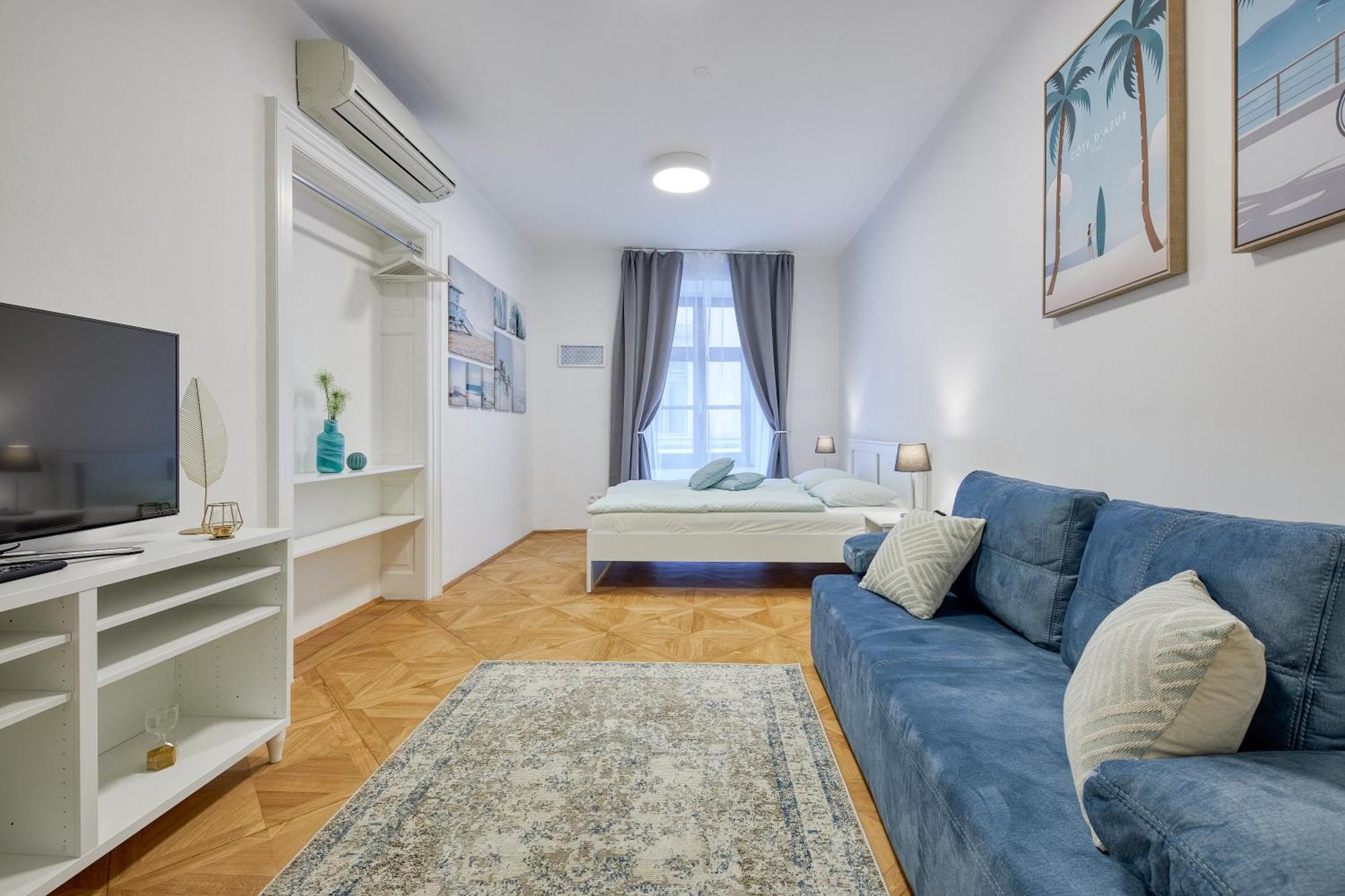 Citylife Residence Bratislava Buitenkant foto