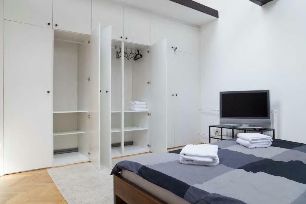 Citylife Residence Bratislava Buitenkant foto
