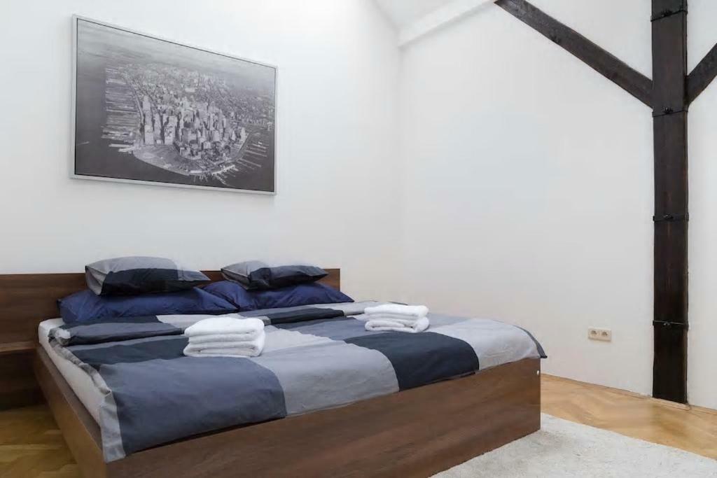 Citylife Residence Bratislava Buitenkant foto