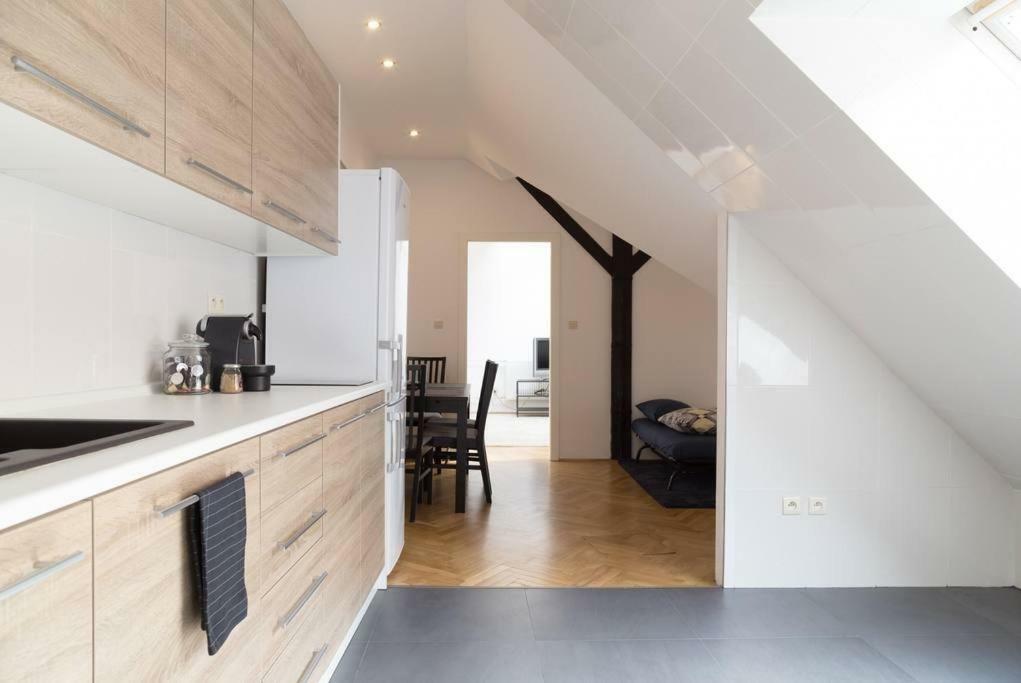 Citylife Residence Bratislava Buitenkant foto