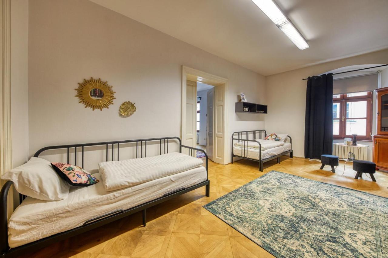 Citylife Residence Bratislava Buitenkant foto